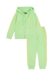 Bluza z bawełna z kaptur na co dzień na siłownię. Czerwone bluzy damskie LEONE 1947 APPAREL, bez wzorów, z bawełny, bez ramiączek, bez kaptura. Za 126.26 zł.