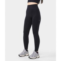 Legginsy bezszwowe dla kobiet na siłownię Carpatree Dopamine Buzz. Brązowe legginsy damskie Carpatree, m, bez wzorów, na fitness i siłownię. Za 199.99 zł.