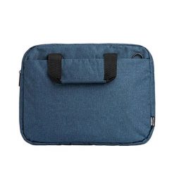 Torba Na Dokumenty Kalmar. Szare torby na laptopa damskie STAMINA, bez wzorów, z materiału, na ramię. Za 84.99 zł.