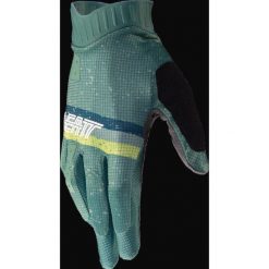 Rękawice rowerowe damskie LEATT Glove MTB 1.0 GripR. Zielone rękawiczki damskie LEATT, bez wzorów. Za 169.00 zł.