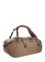 Torba podróżna Tasmanian Tiger Duffle 45 l - coyote brown. Brązowe torby podróżne damskie TASMANIAN TIGER, bez wzorów, z materiału. Za 559.99 zł.