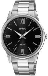Zegarek Casio ZEGAREK MĘSKI CASIO MTP-1303DD-1A (zd301a) + BOX. Zegarki męskie Casio, bez wzorów. Za 214.99 zł.
