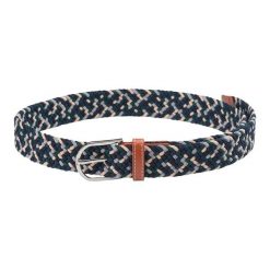 Maner Belt. Brązowe paski męskie IGUANA. Za 82.99 zł.