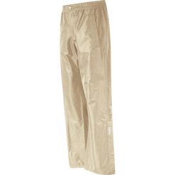 Wodoodporne spodnie Pro-X Elements Majola. Brązowe spodnie sportowe damskie PRO-X ELEMENTS, bez wzorów, sportowe, rowerowe. Za 327.50 zł.