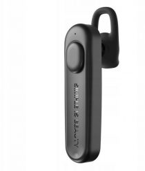 Słuchawki XO Bezprzewodowe słuchawki Bluetooth Earphone BE13 Black (GSM104535). Czarne słuchawki bezprzewodowe XO. Za 44.83 zł.