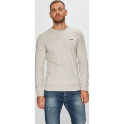 Produkt by Jack & Jones - Bluza. Szare bluzy męskie PRODUKT by Jack & Jones, m, bez wzorów, z bawełny, bez kaptura. W wyprzedaży za 79.90 zł.
