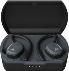 Słuchawki JVC HA-ET45T-B-U. Słuchawki bezprzewodowe Jvc. Za 195.11 zł.