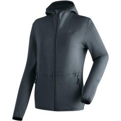 Damska kurtka turystyczna Maier Sports Fave. Szare kurtki sportowe damskie Maier Sports, na jesień, s, bez wzorów, z materiału, bez ramiączek, bez kaptura, trekkingowe. Za 459.50 zł.