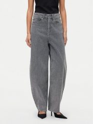Vero Moda Jeansy Billie 10336831 Szary Loose Fit. Szare jeansy damskie Vero Moda, bez wzorów, z bawełny. Za 319.99 zł.