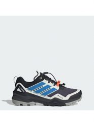 Adidas Trekkingi Terrex Skychaser Gore-Tex JR3988 Szary. Szare buty zimowe męskie Adidas, z gore-texu, bez zapięcia. Za 698.99 zł.