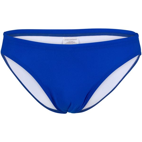 Spodenki kąpielowe męskie Aquafeel Brief. Niebieskie kąpielówki męskie AQUAFEEL, m, bez wzorów. Za 94.18 zł.