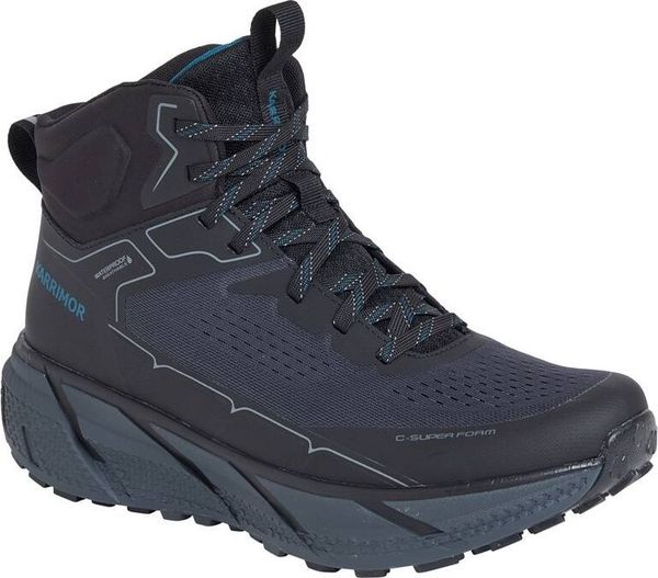 Buty trekkingowe męskie Karrimor MĘSKIE BUTY SPORTOWE TREKKING OUTDOOR KARRIMOR SINGLETRACK MID K1127-BKG. Buty sportowe męskie Karrimor, bez wzorów, bez obcasa, bez zapięcia. Za 459.00 zł.