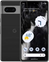 Smartfon poleasingowy Pixel 7 128GB Czarny. Czarne smartfony Google. Za 899.00 zł.