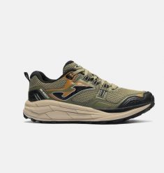 Joma Joma Shock Men 2623 TKSHOS2623 Zielone 43. Zielone buty sportowe męskie Joma, bez wzorów, bez zapięcia. Za 191.45 zł.