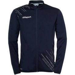 Kurtka z dresu Uhlsport Score 26 Classic. Białe kurtki męskie Uhlsport, xl, bez wzorów, z dresówki, bez kaptura. Za 156.00 zł.
