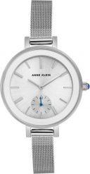 Zegarek Anne Klein Damski AK/2989SVSV Classic Mesh. Zegarki damskie Anne Klein, z meshu. Za 433.00 zł.