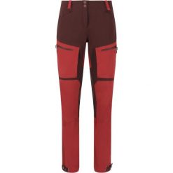 Spodnie damskie Whistler Kodiak. Brązowe spodnie sportowe damskie Whistler, na lato, bez wzorów, sportowe, trekkingowe. Za 382.50 zł.