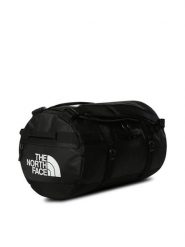 The North Face Torba Base Camp Duffel - S NF0A52ST53R1 Czarny. Czarne torby podróżne damskie The North Face, bez wzorów, z materiału. Za 649.99 zł.