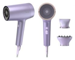 Philips Series 7000 BHD720/10 fioletowy. Fioletowe suszarki do włosów Philips. Za 329.00 zł.