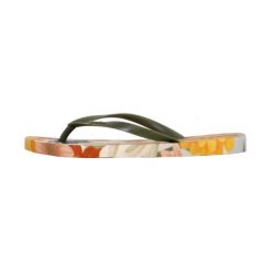 Klapki damskie Ipanema Verao Tropical. Brązowe klapki damskie Ipanema, bez wzorów, bez obcasa, bez zapięcia. Za 109.00 zł.