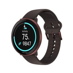 Polar Ignite 3 brązowo-miedziany S-L. Brązowe zegarki sportowe Polar, z aplikacjami, z polaru, na fitness i siłownię. Za 999.00 zł.