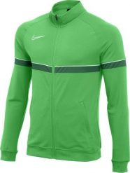 Nike Nike Dri-FIT Academy 21 bluza treningowa 362 : Rozmiar - XXL. Bluzy męskie Nike, m, bez wzorów, bez ramiączek, bez kaptura. Za 124.00 zł.