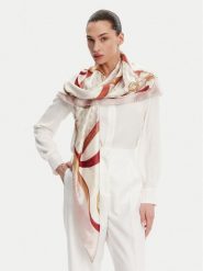 Guess Chusta Foulards AW5301 SIL03 Kolorowy. Rękawiczki damskie Guess, z aplikacjami, z materiału. Za 209.99 zł.