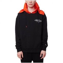 Bluza sportowa męska Puma X Attempt Hoodie. Brązowe bluzy sportowe męskie Puma, l, bez wzorów, z kapturem. Za 292.00 zł.