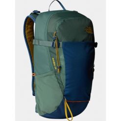 Plecak turystyczny The North Face Basin 24. Niebieskie plecaki damskie The North Face, bez wzorów, sportowe. Za 499.00 zł.