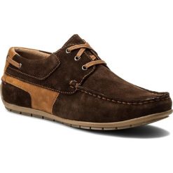 Półbuty LASOCKI FOR MEN MB-JURA2-015. Półbuty męskie Lasocki For Men, bez wzorów, bez obcasa, bez zapięcia. W wyprzedaży za 89.98 zł.