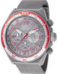 Zegarek Invicta Invicta Racing 47904 Zegarek męski 50 mm. Zegarki męskie Invicta, bez wzorów. Za 320.99 zł.