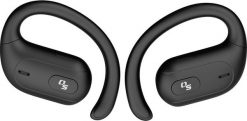 OPN Sound Aria+ Zestaw słuchawkowy True Wireless Stereo (TWS) Douszny Połączenia/muzyka Bluetooth Czarny. Czarne słuchawki bezprzewodowe OPN Sound. Za 427.95 zł.