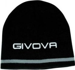 Givova Czapka zimowa damska Zuccotto czarna (G0498-0010). Czarne czapki damskie Givova, na zimę, bez wzorów. Za 22.99 zł.