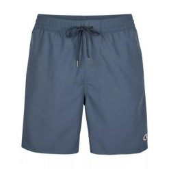 Męskie kąpielówki O'Neill Vert Swim. Niebieskie kąpielówki męskie O'Neill, m, bez wzorów. Za 156.25 zł.
