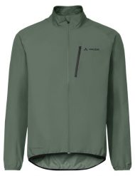 Kurtka hardshell M Drop Jacket III. Zielone kurtki sportowe męskie Vaude, m, bez wzorów, z hardshellu, bez kaptura, rowerowe. Za 519.00 zł.