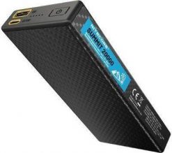 Powerbank Nitecore Summit 20000mAh Czarny. Czarne powerbanki Nitecore. Za 625.02 zł.