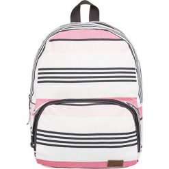 ROXY Plecak Always Core Canvas Marshmallow Day Brea k Stripe ERJBP03830-WBT5. Brązowe plecaki damskie Roxy, bez wzorów, sportowe. W wyprzedaży za 109.00 zł.