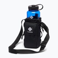 Saszetka na butelkę Columbia Trail Traveler Water Bottle Sling. Czarne torby na ramię męskie Columbia. Za 139.99 zł.