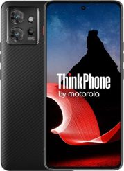 Smartfon Motorola ThinkPhone 5G 8/256GB Czarny (PAWN0005PL). Czarne smartfony Motorola. Za 1,193.00 zł.