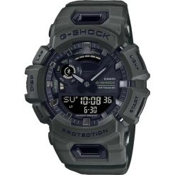 Zegarek Casio Zegarek męski Casio GBA-900UU-3AER G-SHOCK bluetooth G-SQUAD. Zegarki męskie Casio, bez wzorów. Za 464.64 zł.