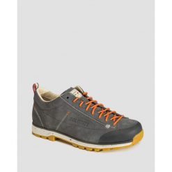 Buty trekkingowe męskie Dolomite Cinquantaquattro Low EVO. Zielone buty zimowe męskie Dolomite, bez wzorów, bez obcasa, bez zapięcia. Za 918.00 zł.