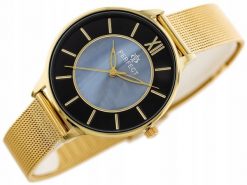 Zegarek Perfect ZEGAREK DAMSKI PERFECT F346-5. Zegarki damskie Perfect. Za 195.80 zł.