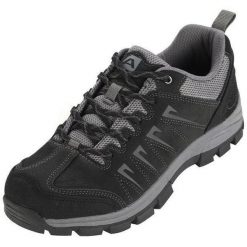 Męskie buty trekkingowe Alpine Pro Veraz 45. Zielone trekkingi męskie GLENMUIR, na jesień, bez zapięcia. Za 233.99 zł.