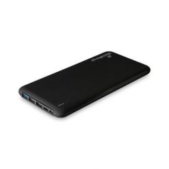 MediaRange MR754 bank mocy Litowo-polimerowy (LiPo) 25000 mAh Czarny. Czarne powerbanki Mede8er. Za 189.99 zł.