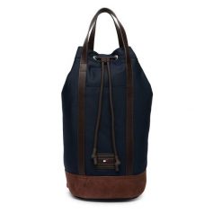 Nerka Tommy Jeans. Niebieskie saszetki i nerki męskie Tommy Jeans, bez wzorów, z jeansu. Za 799.99 zł.