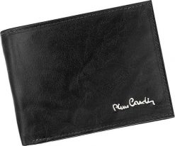 Pierre Cardin Męski Portfel Pierre Cardin FOSSIL TILAK12 325 RFID skóra naturalna NoSize. Portfele męskie Pierre Cardin, bez wzorów, ze skóry. Za 135.00 zł.