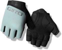 Rękawiczki męskie GIRO BRAVO II GEL krótki palec mineral roz. XL (obwód dłoni 248-267 mm / dł. dłoni 200-210 mm) (NEW 2025). Czerwone rękawiczki męskie Giro, bez wzorów. Za 129.65 zł.