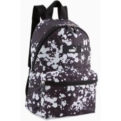 Damski plecak PUMA Core Pop Czarny - Modny i Funkcjonalny. Czarne plecaki damskie Puma, bez wzorów, eleganckie. Za 194.99 zł.