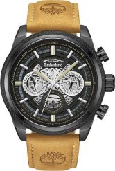 Zegarek Timberland Zegarek męski Timberland TBL.TDWGF2200706 brązowy. Brązowe zegarki męskie Timberland, bez wzorów. Za 1,099.00 zł.