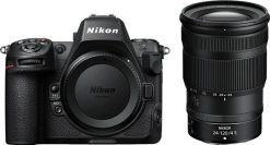 Aparat Nikon Z8 + Nikkor 24-120mm f/4 S (VOA100K001). Aparaty bezlusterkowce NIKON. Za 28,069.99 zł.